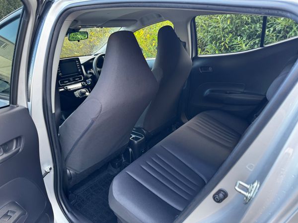 Toyota Aqua 2022 New Shape Hybrid 371359958