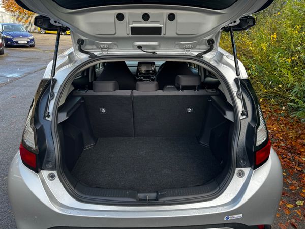 Toyota Aqua 2022 New Shape Hybrid 371359988