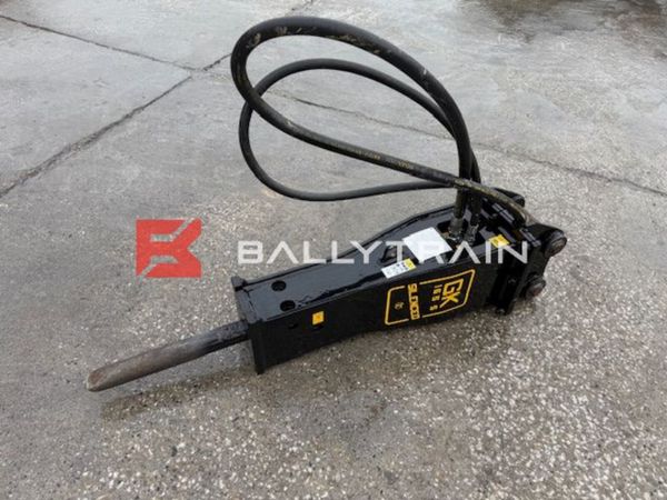 Italdem GK165S Rock Breaker (Suit 3-4.5Ton) €2,750 371350173