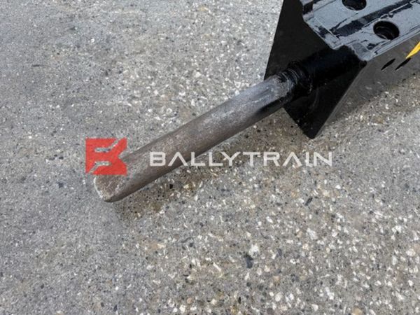 Italdem GK165S Rock Breaker (Suit 3-4.5Ton) €2,750 371350181