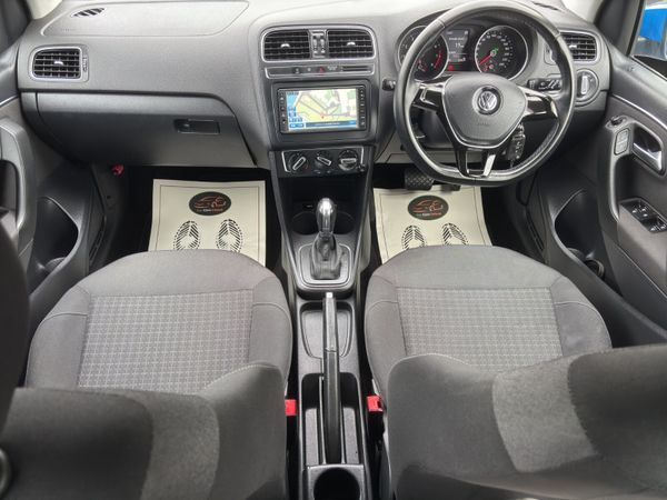 2014 VW POLO (S39) AUTOMATIC 371351177