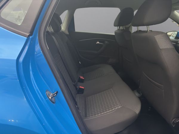 2014 VW POLO (S39) AUTOMATIC 371351244