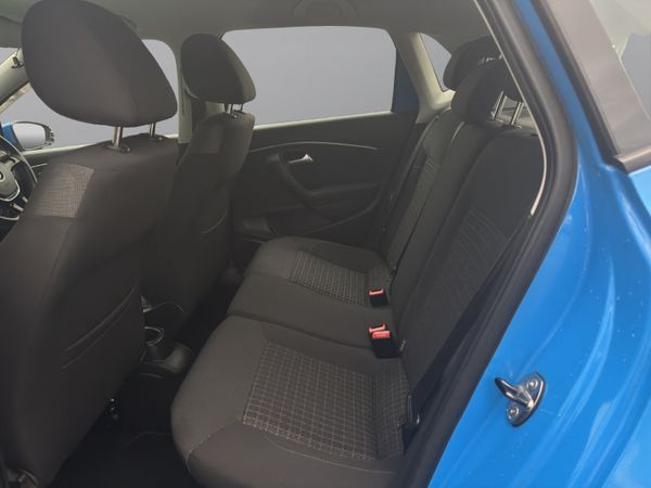 2014 VW POLO (S39) AUTOMATIC 371351245