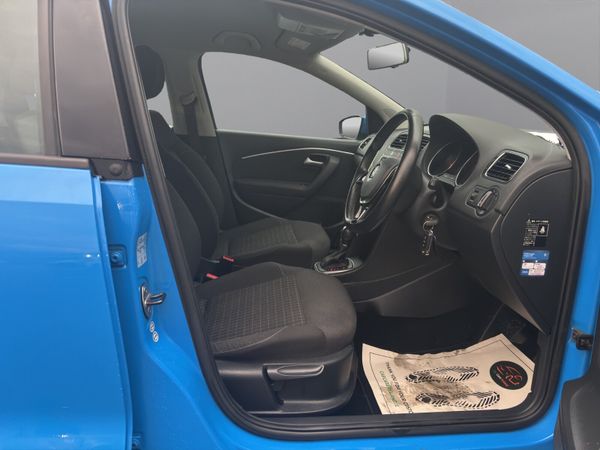 2014 VW POLO (S39) AUTOMATIC 371351250