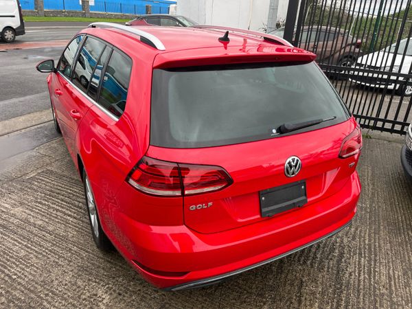 VOLKSWAGEN GOLF 2017, 1.2 TSI AUTO ESTATE 371352291
