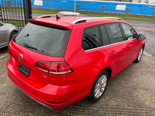 VOLKSWAGEN GOLF 2017, 1.2 TSI AUTO ESTATE 371352292
