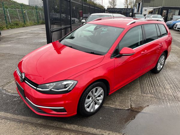 VOLKSWAGEN GOLF 2017, 1.2 TSI AUTO ESTATE 371352323