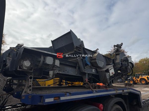 Rubble Master RM 90GO! Impact Crusher (With Reirc) 371352566