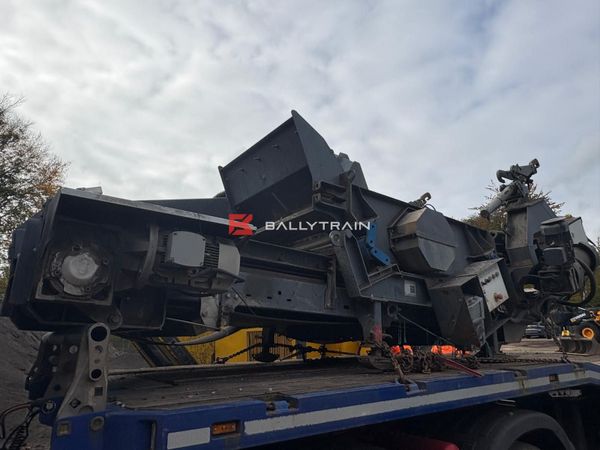 Rubble Master RM 90GO! Impact Crusher (With Reirc) 371352572
