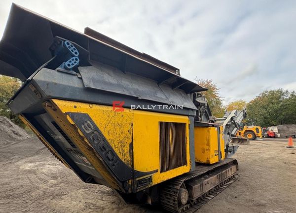 Rubble Master RM 90GO! Impact Crusher (With Reirc) 371352573