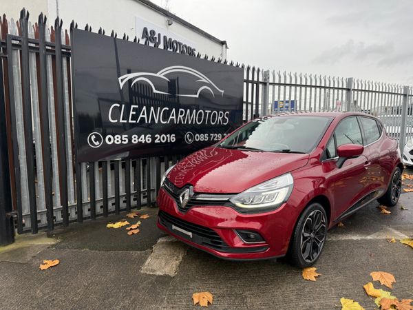 Renault Clio 2019 Auto 48,000 kms 371369929