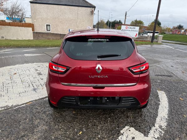Renault Clio 2019 Auto 48,000 kms 371369947
