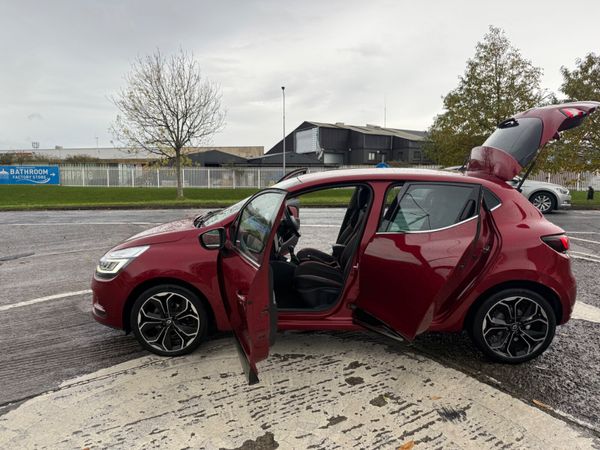 Renault Clio 2019 Auto 48,000 kms 371369958