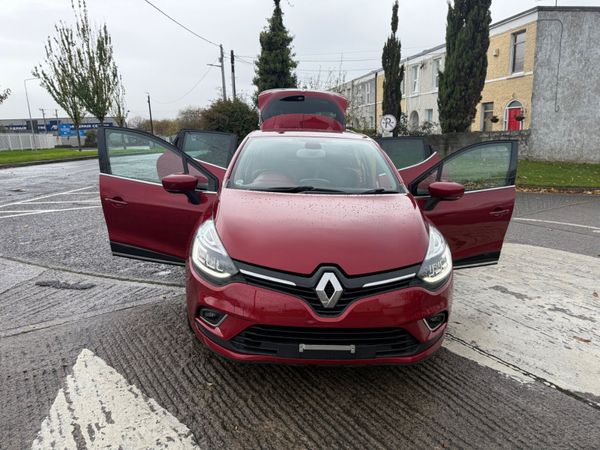 Renault Clio 2019 Auto 48,000 kms 371369966