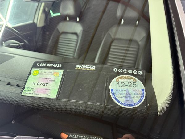 ◼️2016 VOLKSWAGEN PASSAT 1.4 TSI AUTOMATIC◼️ 371394068