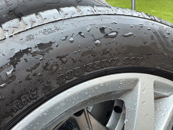 Audi Alloys - 2 different sets 2017/2011 371396447