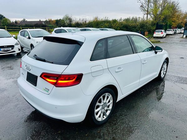 AUDI A3 (2015) 1.4TSFI  AUTOMATIC PETROL 371397349