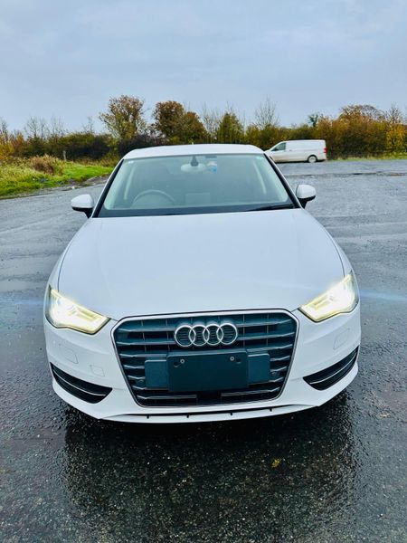 AUDI A3 (2015) 1.4TSFI  AUTOMATIC PETROL 371397356