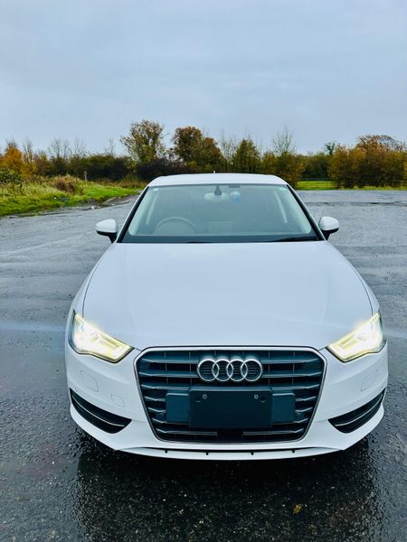 AUDI A3 (2015) 1.4TSFI  AUTOMATIC PETROL 371397398