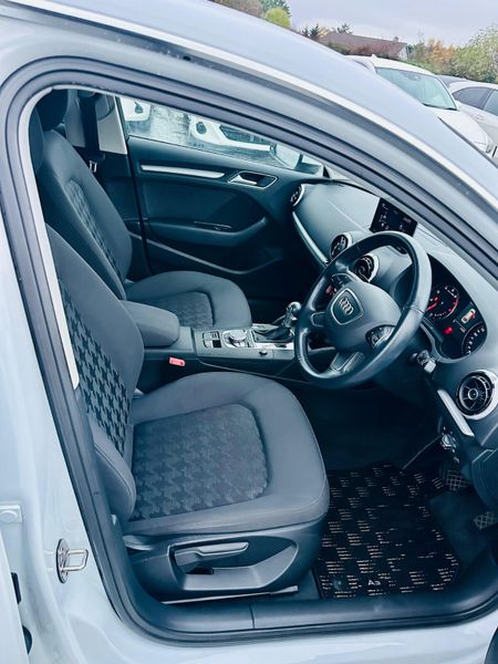 AUDI A3 (2015) 1.4TSFI  AUTOMATIC PETROL 371397400