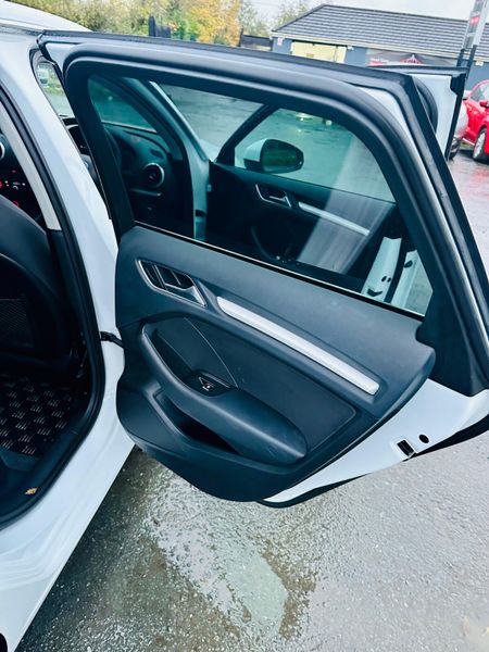 AUDI A3 (2015) 1.4TSFI  AUTOMATIC PETROL 371397401