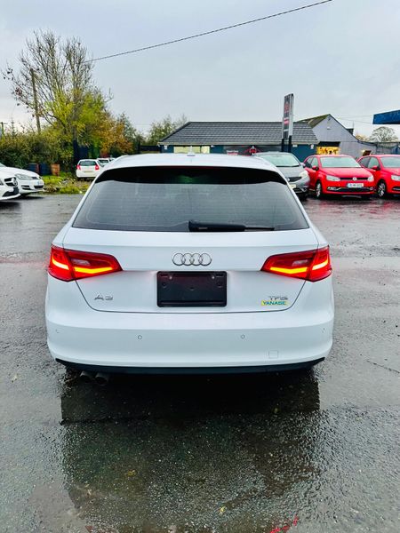 AUDI A3 (2015) 1.4TSFI  AUTOMATIC PETROL 371397718