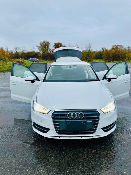 AUDI A3 (2015) 1.4TSFI  AUTOMATIC PETROL 371397725