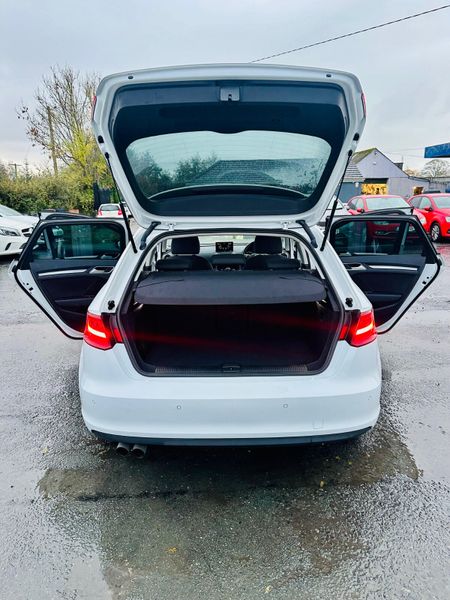 AUDI A3 (2015) 1.4TSFI  AUTOMATIC PETROL 371397726