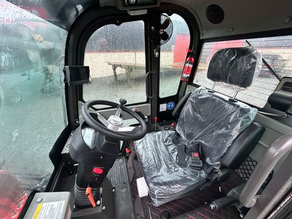 New DGM 908 Pro wheeled loader 371398347