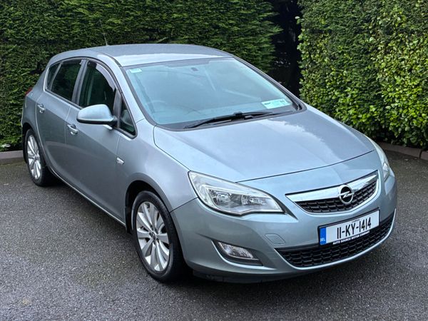 Opel Astra *NCT 07-26* 371404071
