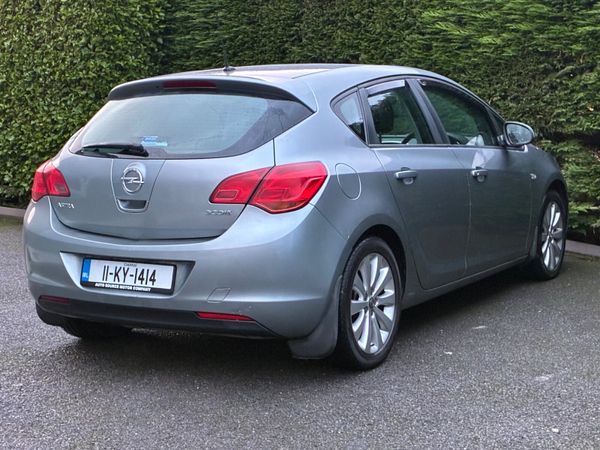 Opel Astra *NCT 07-26* 371404080