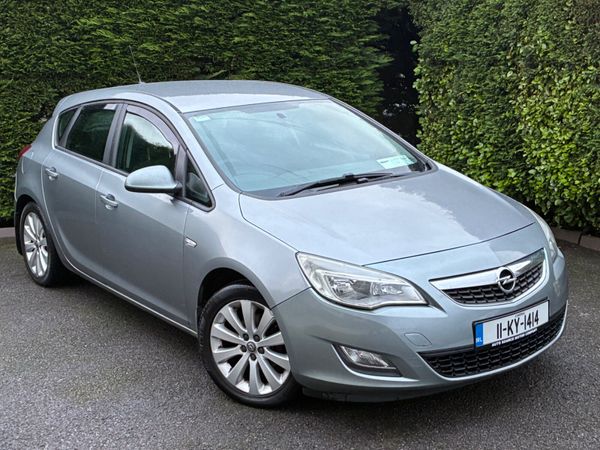 Opel Astra *NCT 07-26* 371404104