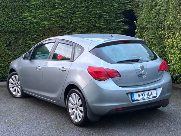 Opel Astra *NCT 07-26* 371404105