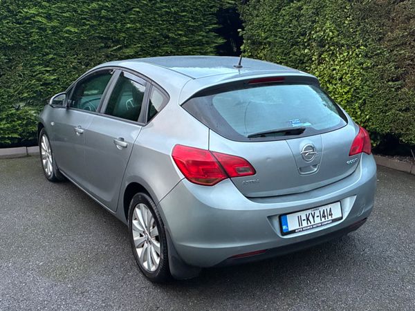 Opel Astra *NCT 07-26* 371404106