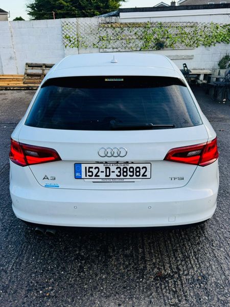 Audi A3 Auto Leather Seats/Heated Elec seats Hi Sp 371400007