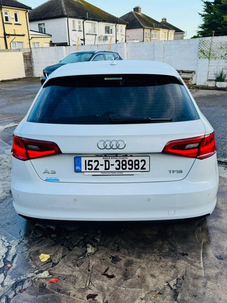 Audi A3 Auto Leather Seats/Heated Elec seats Hi Sp 371400008