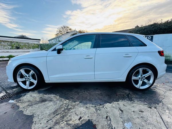 Audi A3 Auto Leather Seats/Heated Elec seats Hi Sp 371400009