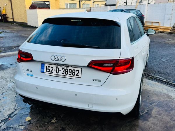 Audi A3 Auto Leather Seats/Heated Elec seats Hi Sp 371400002