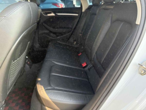Audi A3 Auto Leather Seats/Heated Elec seats Hi Sp 371400014