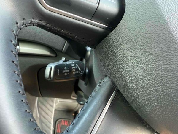 Audi A3 Auto Leather Seats/Heated Elec seats Hi Sp 371400016