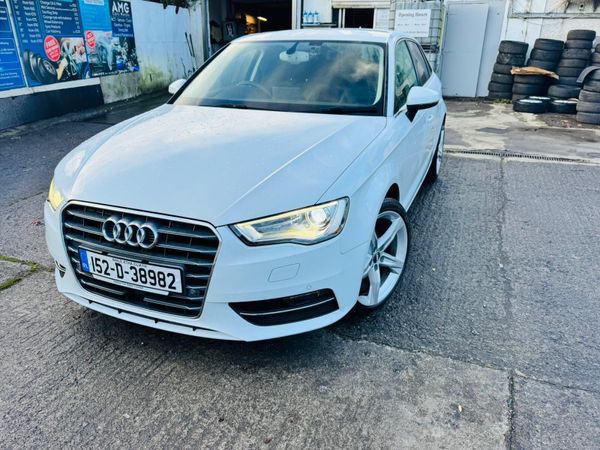 Audi A3 Auto Leather Seats/Heated Elec seats Hi Sp 371400011