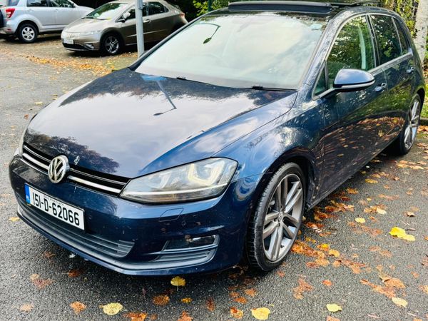 Golf 1.4 Highline Auto Tilt Sunroof Leather Heated 371400254