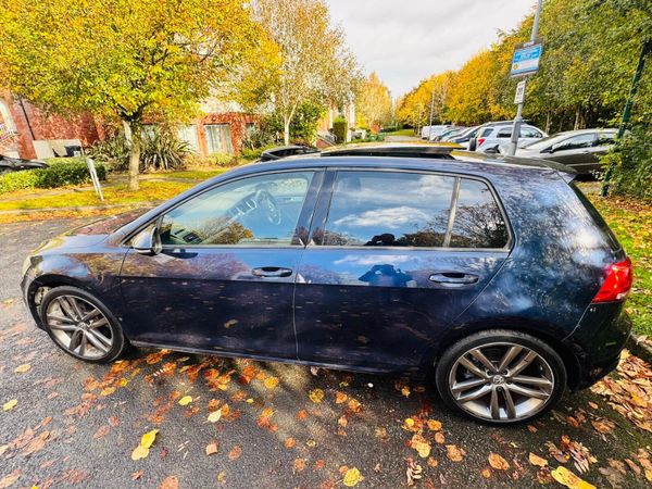 Golf 1.4 Highline Auto Tilt Sunroof Leather Heated 371400258