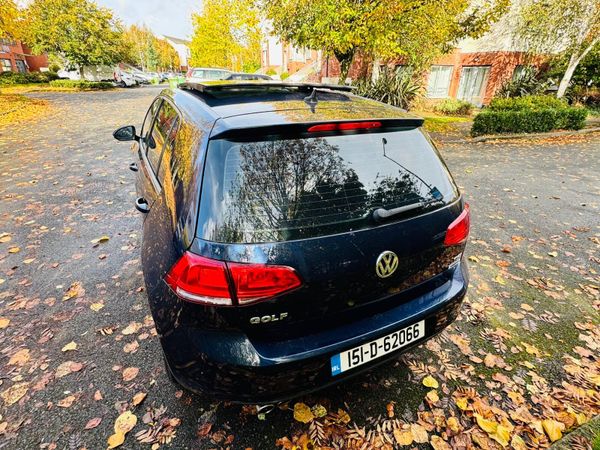 Golf 1.4 Highline Auto Tilt Sunroof Leather Heated 371400267