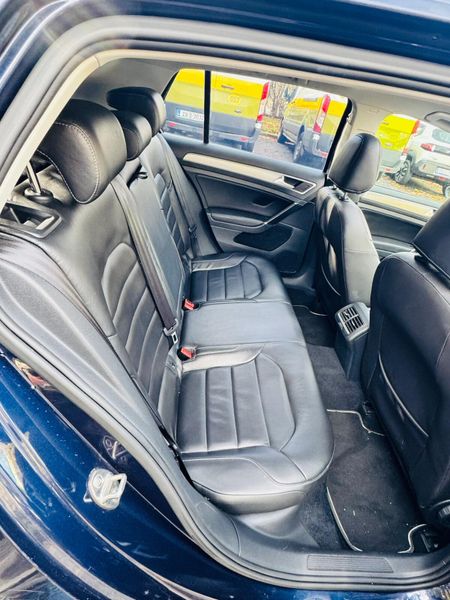 Golf 1.4 Highline Auto Tilt Sunroof Leather Heated 371400260