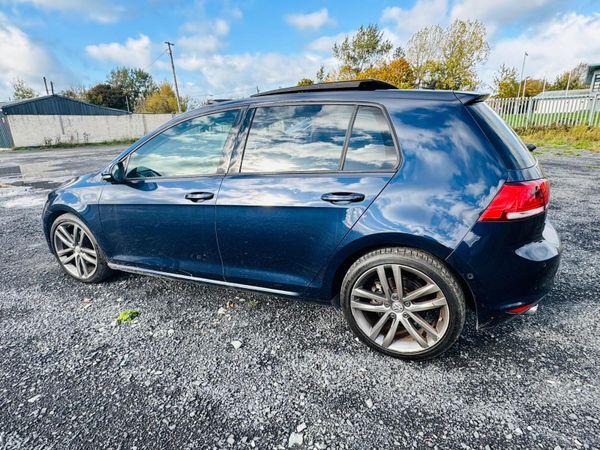 Golf 1.4 Highline Auto Tilt Sunroof Leather Heated 371400273