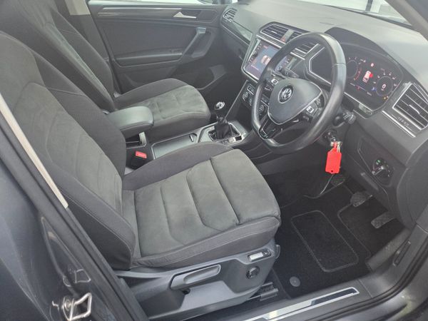 2019 VOLKSWAGEN TIGUAN SEL 2.0TDI 150BHP 371400766