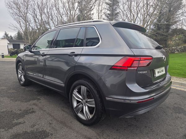 2019 VOLKSWAGEN TIGUAN SEL 2.0TDI 150BHP 371400768