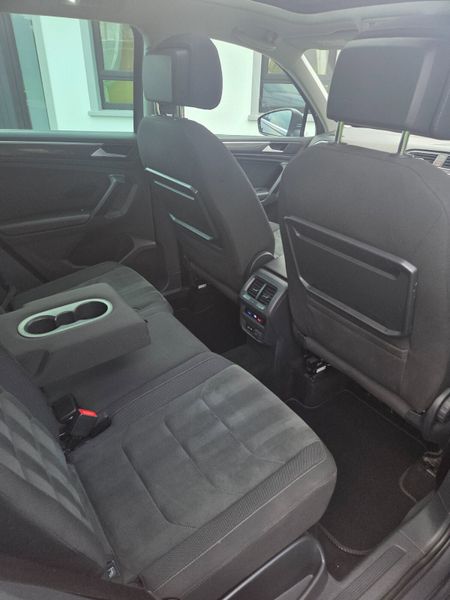 2019 VOLKSWAGEN TIGUAN SEL 2.0TDI 150BHP 371400771