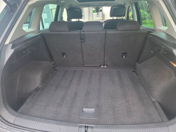 2019 VOLKSWAGEN TIGUAN SEL 2.0TDI 150BHP 371400773